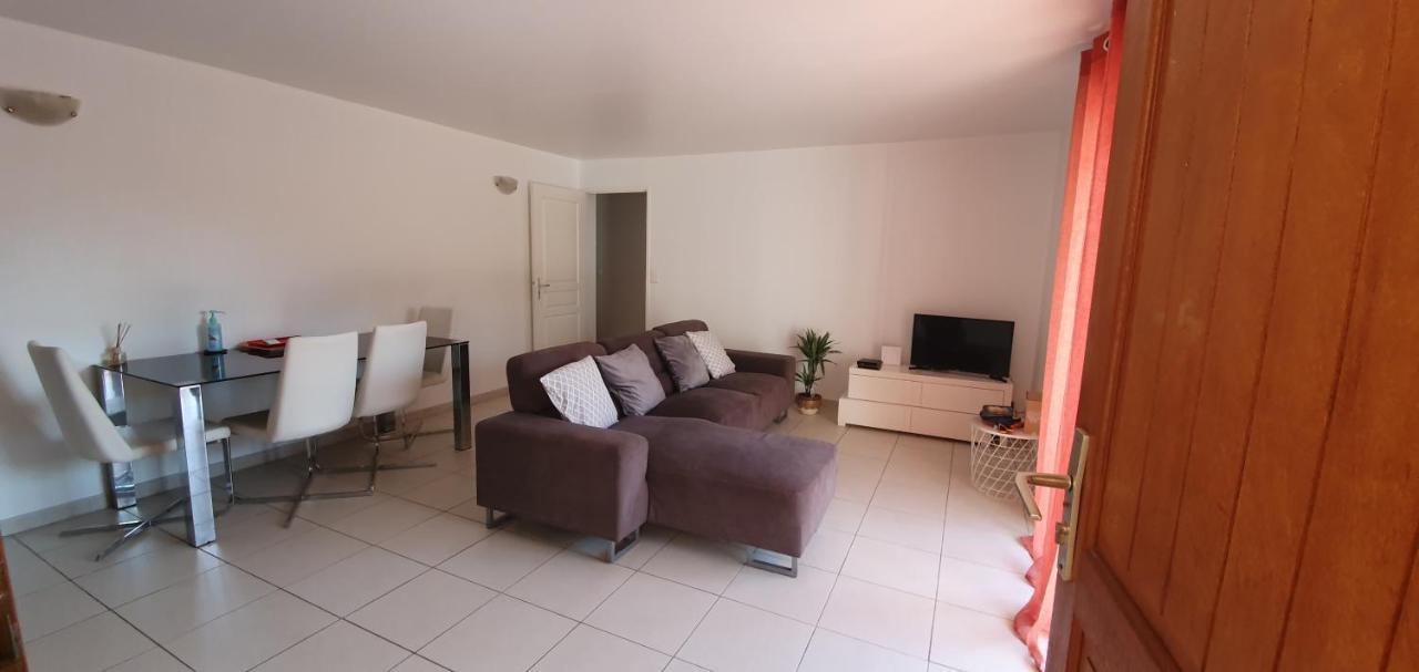 Appartement Corse à Appietto Extérieur photo