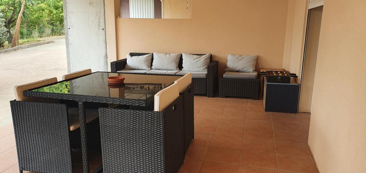 Appartement Corse à Appietto Extérieur photo