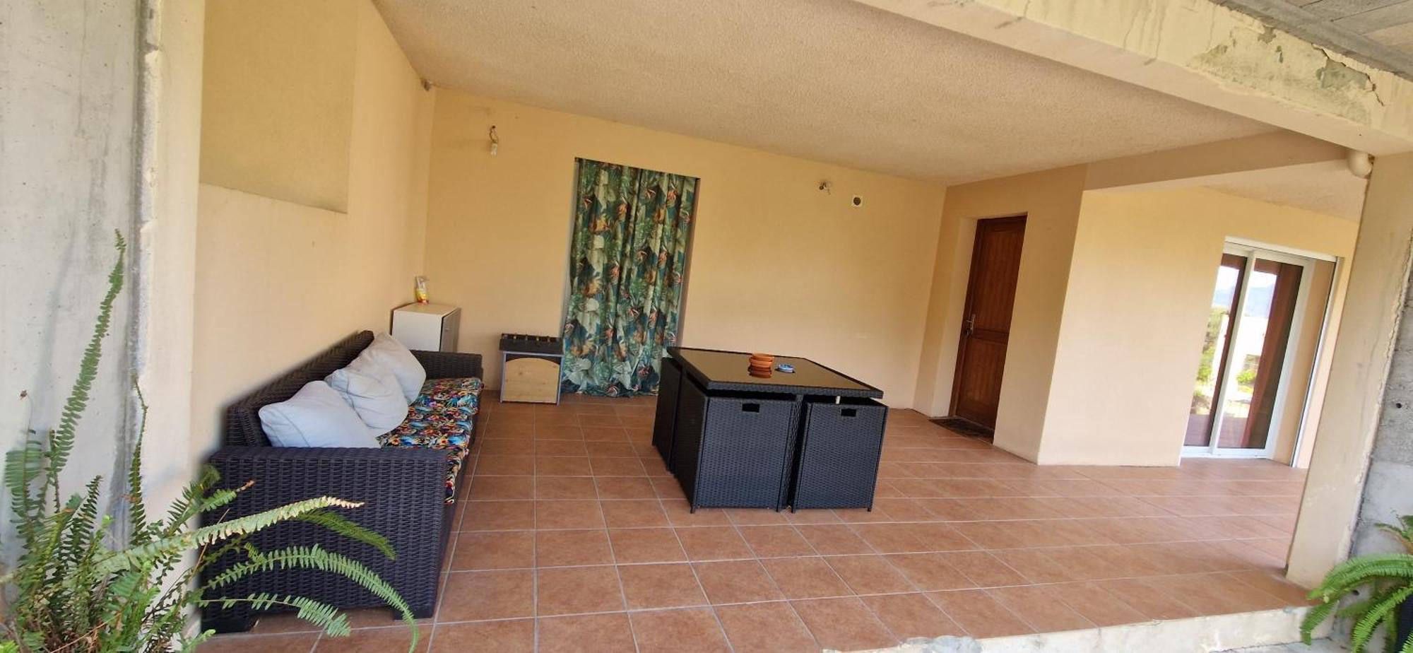 Appartement Corse à Appietto Extérieur photo