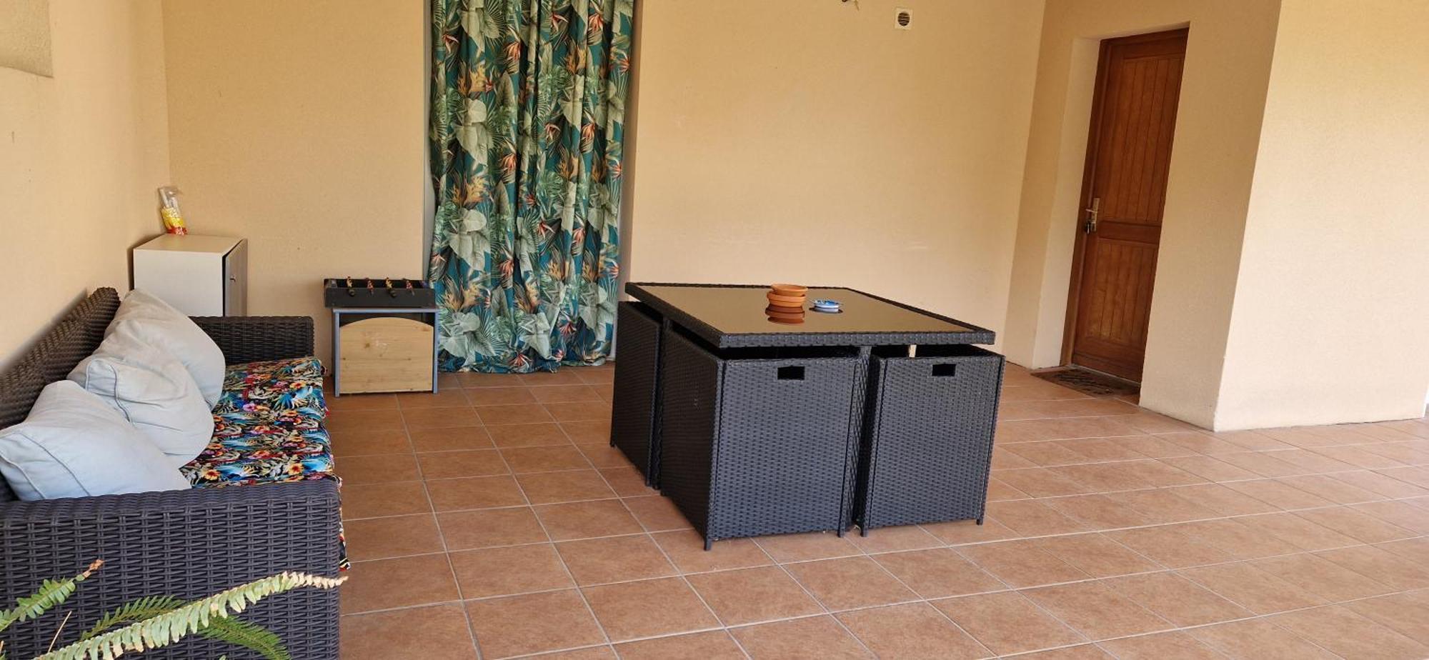Appartement Corse à Appietto Extérieur photo